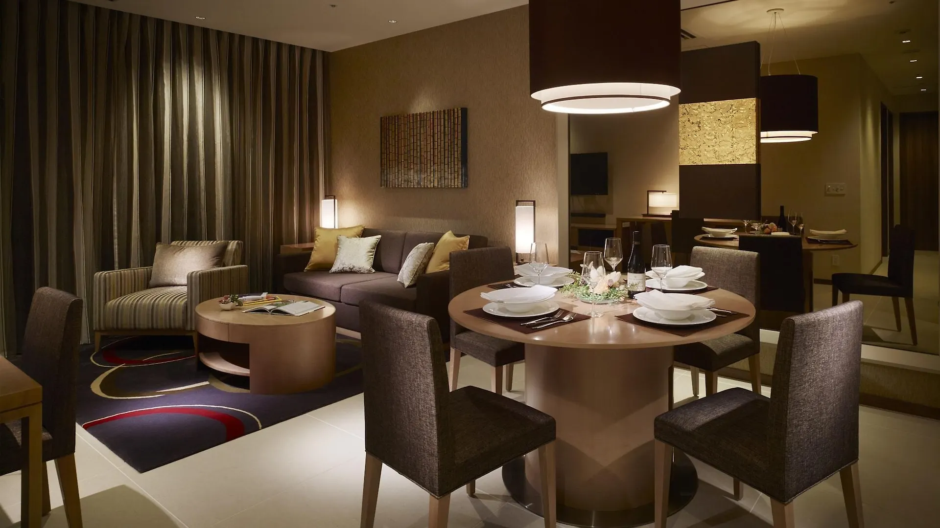 Oakwood Premier Tokyo Hotel