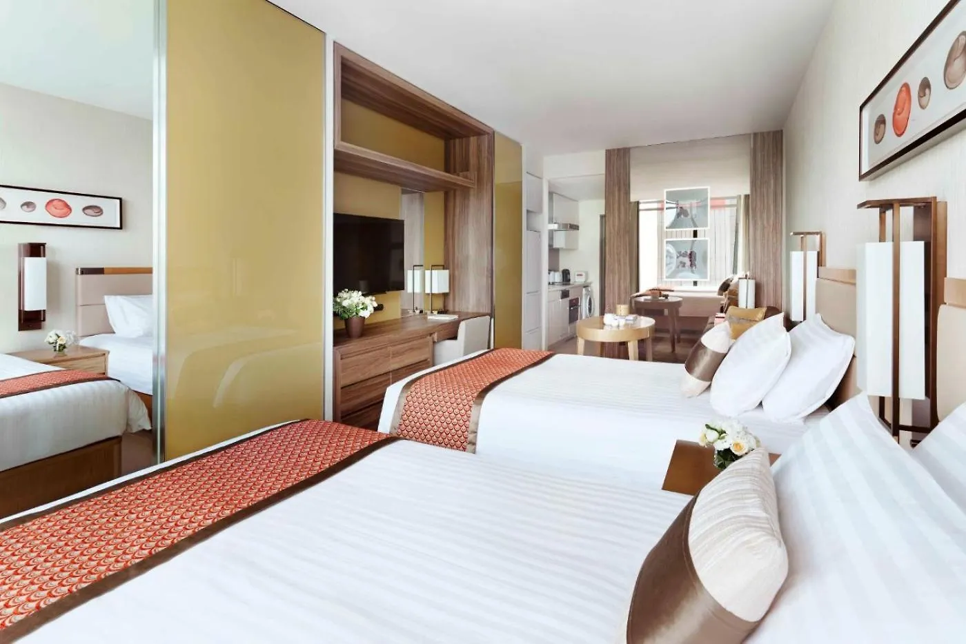 Oakwood Premier Tokyo Hotel 5*,  Japan