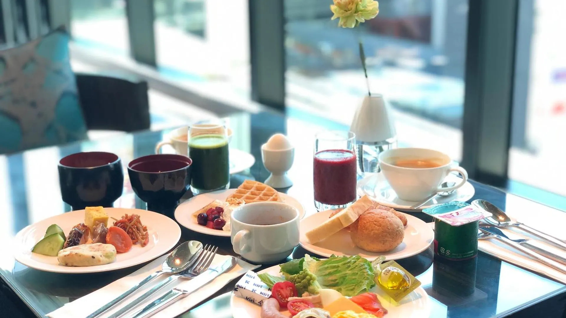 Oakwood Premier Tokyo Hotel