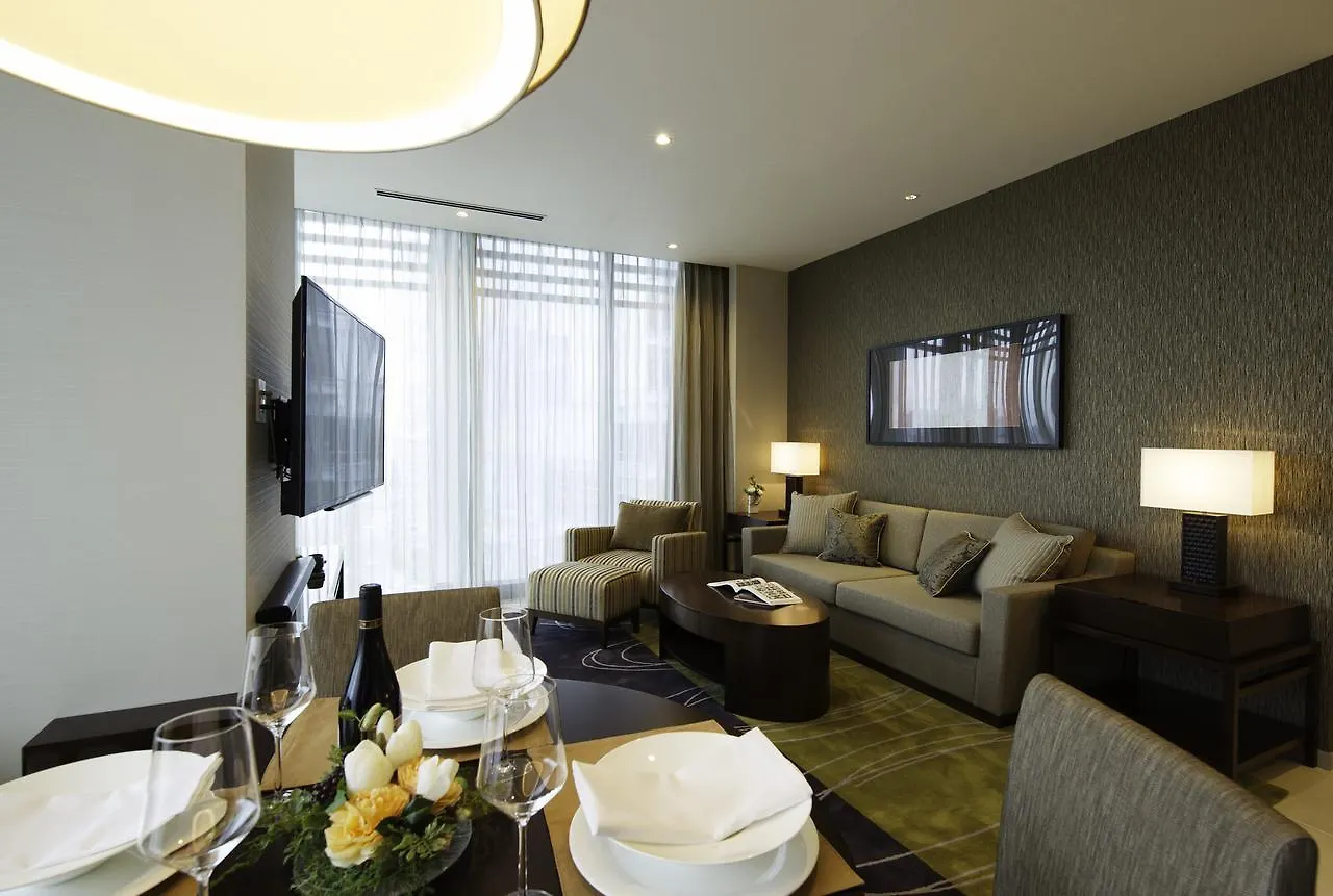 Oakwood Premier Tokyo Hotel