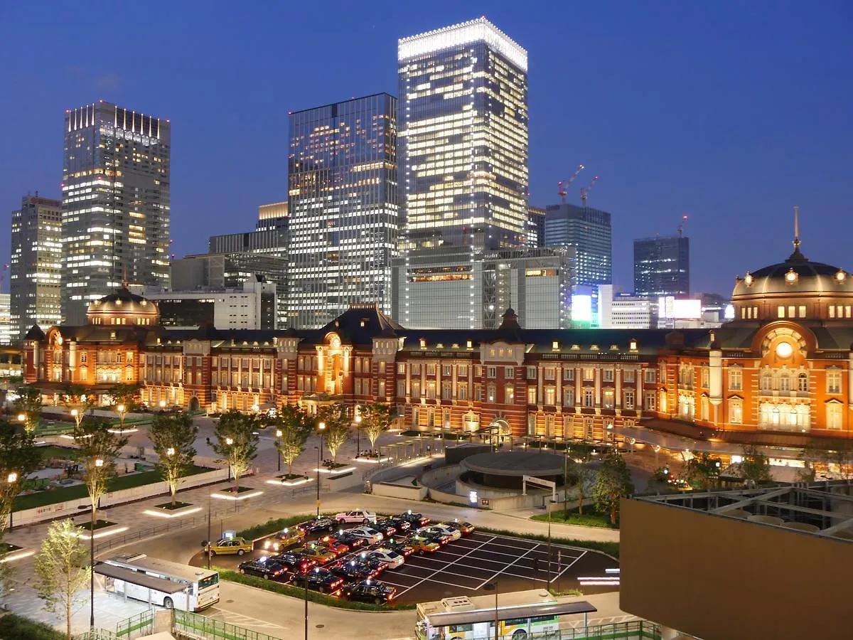 Oakwood Premier Tokyo Hotel 5*,