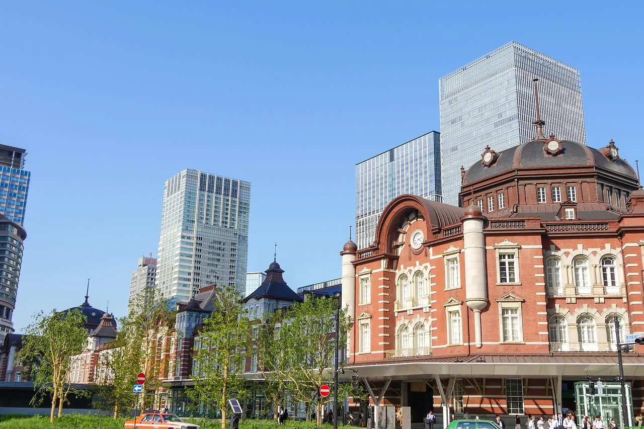 Oakwood Premier Tokyo Hotel