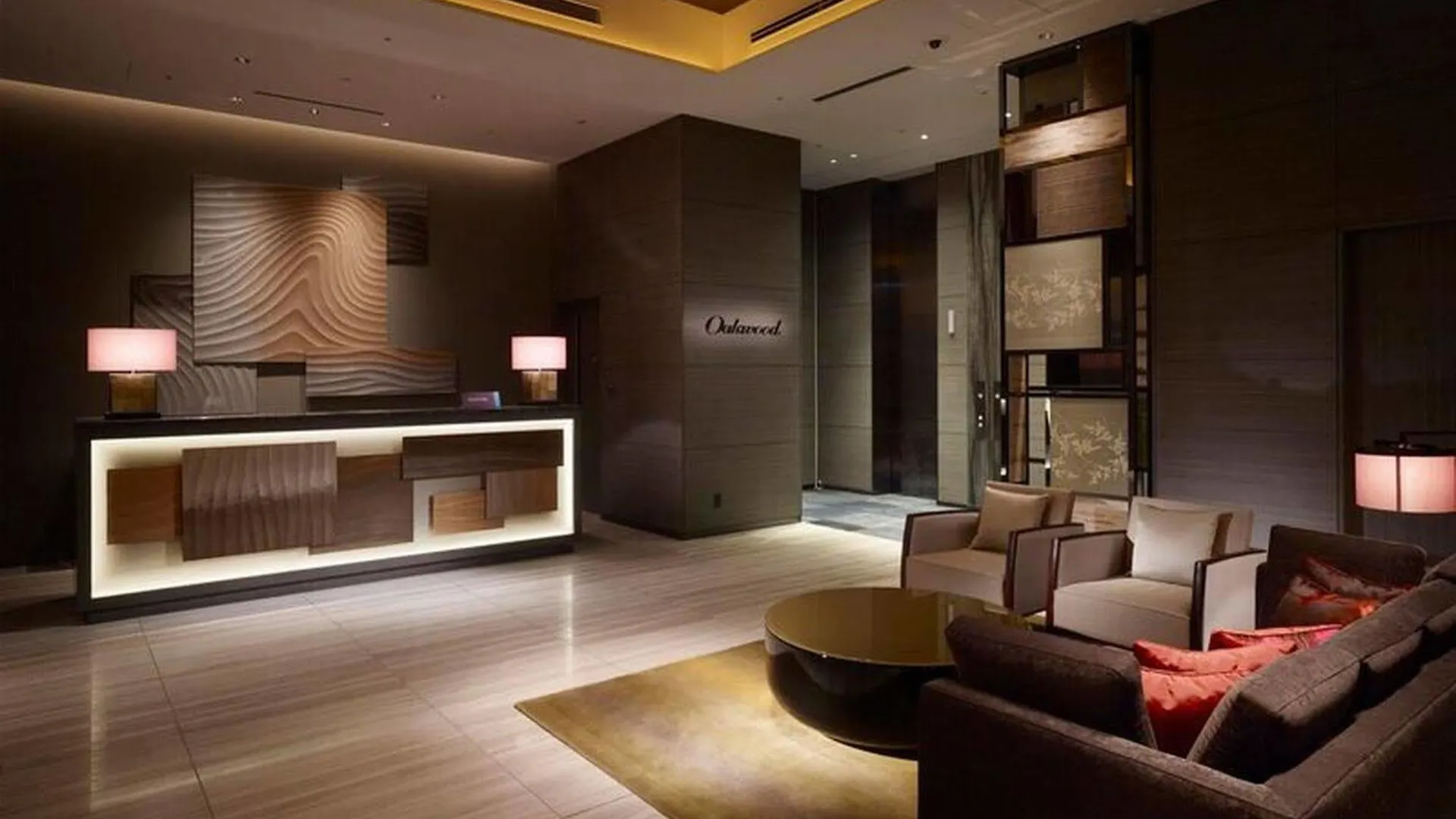 Oakwood Premier Tokyo Hotel 5*,  Japan