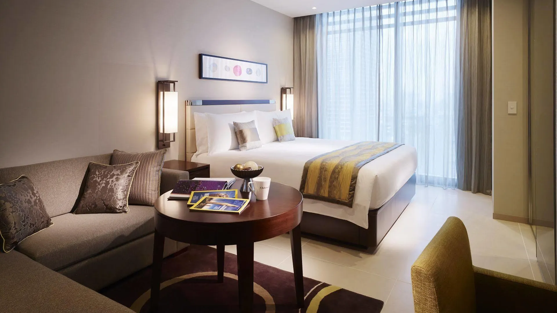Oakwood Premier Tokyo Hotel 5*,