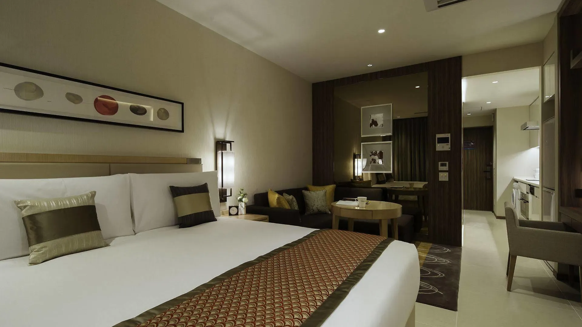 *****  Oakwood Premier Tokyo Hotel Japan